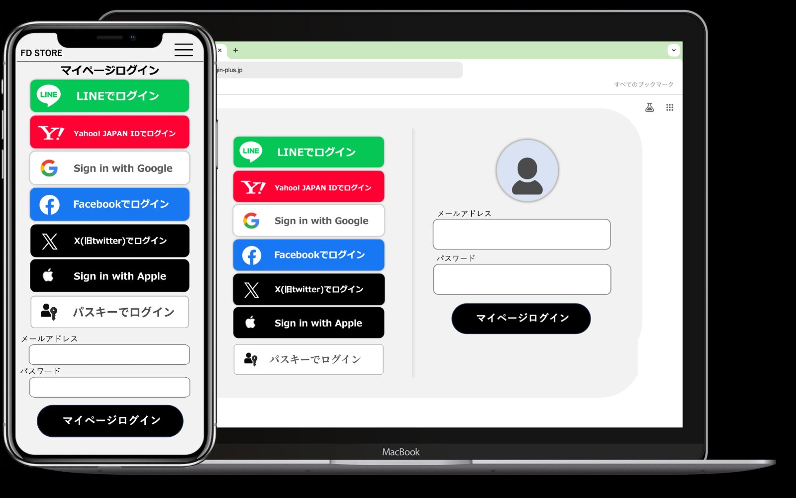ファーストデータテクノロジーズ株式会社のサービスイメージ
